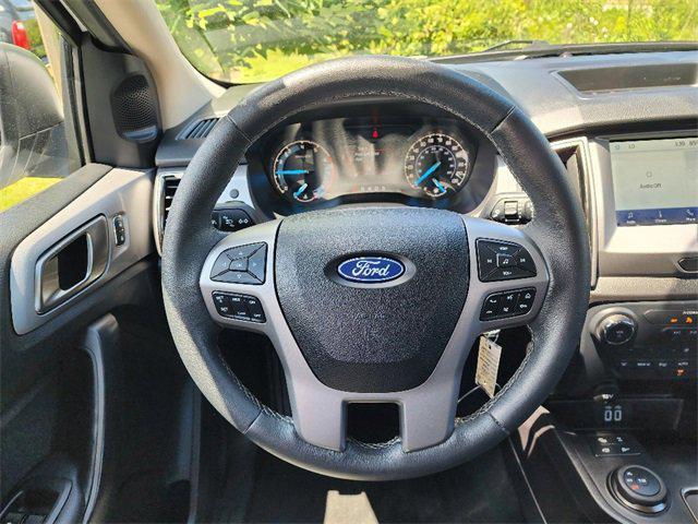 used 2022 Ford Ranger car, priced at $32,590