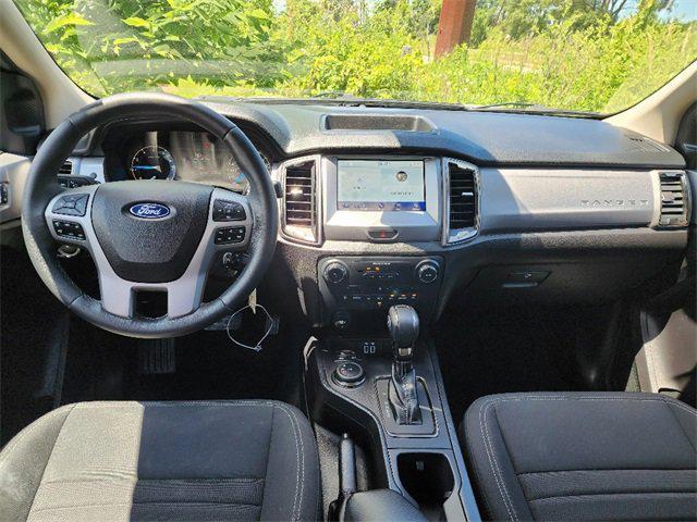 used 2022 Ford Ranger car, priced at $32,590
