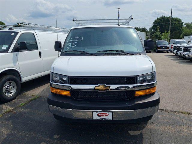new 2025 Chevrolet Express 2500 car, priced at $45,855