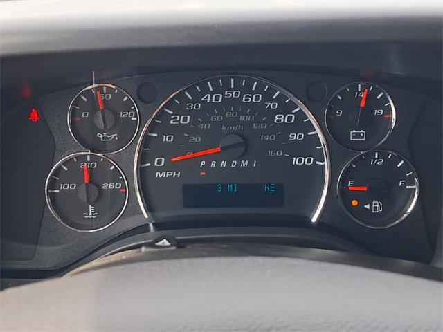 new 2025 Chevrolet Express 2500 car, priced at $45,855