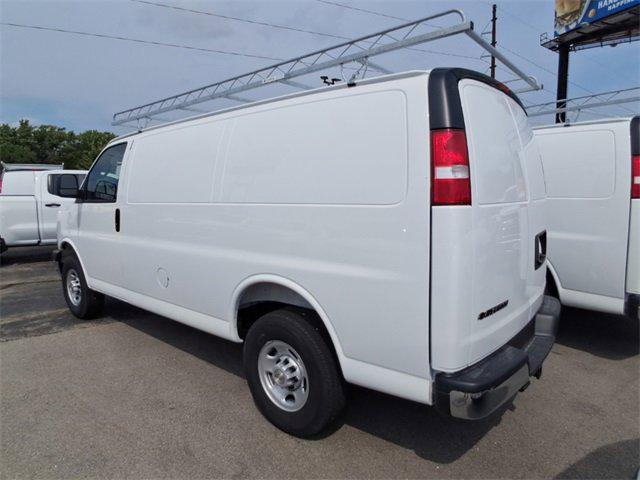 new 2025 Chevrolet Express 2500 car, priced at $45,855