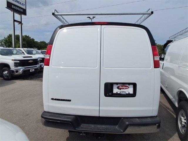 new 2025 Chevrolet Express 2500 car, priced at $45,855