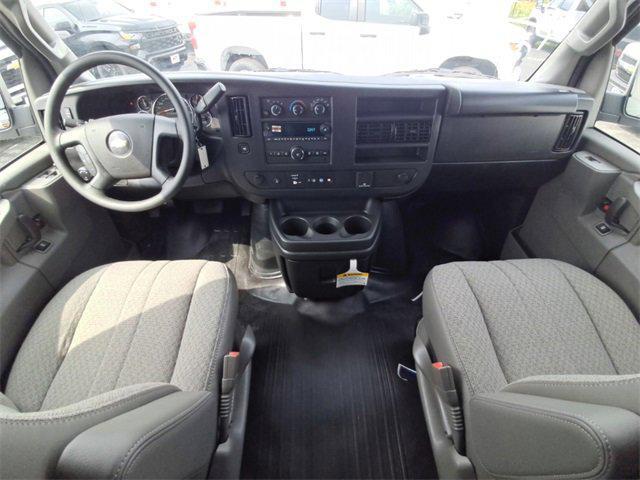 new 2025 Chevrolet Express 2500 car, priced at $45,855