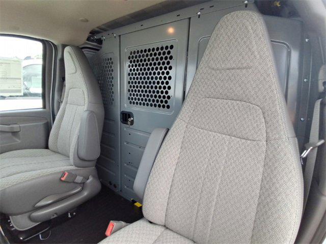new 2025 Chevrolet Express 2500 car, priced at $45,855