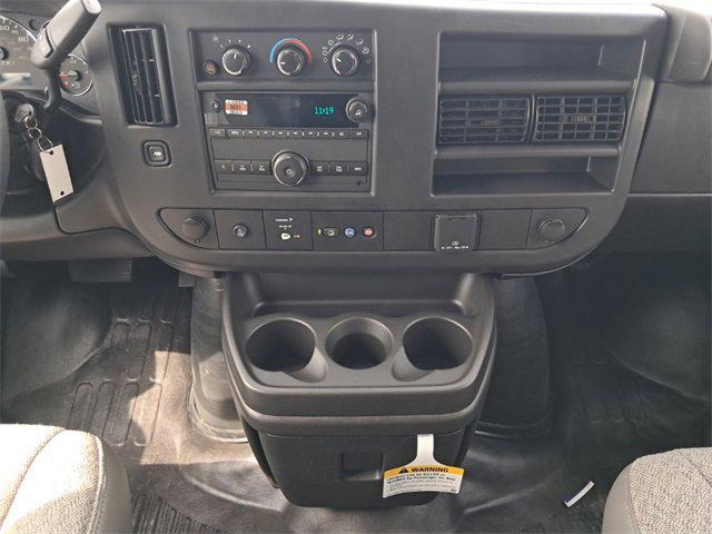 new 2025 Chevrolet Express 2500 car, priced at $45,855