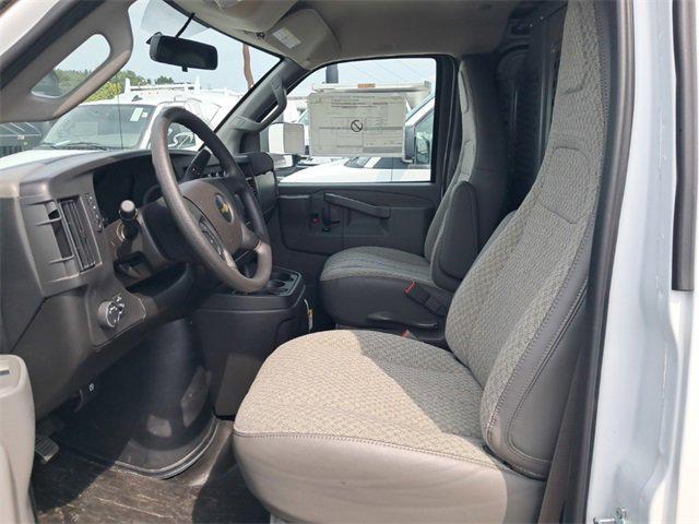new 2025 Chevrolet Express 2500 car, priced at $45,855