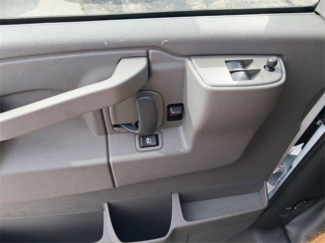 new 2025 Chevrolet Express 2500 car, priced at $45,855
