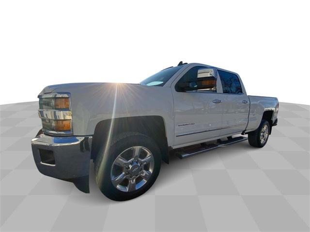 used 2019 Chevrolet Silverado 2500 car, priced at $42,990