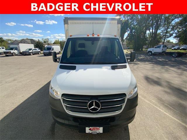 used 2019 Mercedes-Benz Sprinter 3500XD car, priced at $43,989