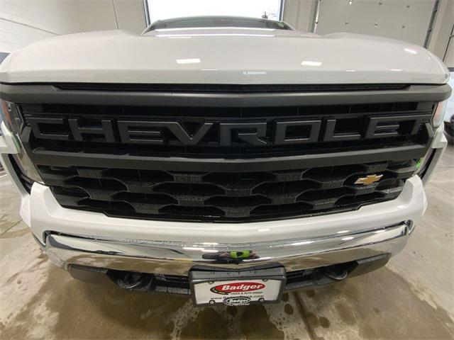 new 2024 Chevrolet Silverado 1500 car, priced at $38,604