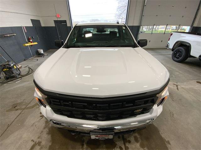 new 2024 Chevrolet Silverado 1500 car, priced at $38,604