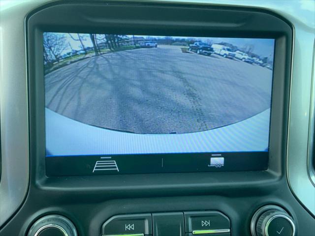 used 2021 Chevrolet Silverado 1500 car, priced at $30,296