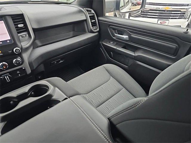 used 2023 Ram 1500 car, priced at $36,995