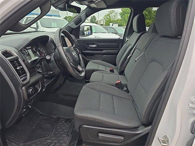 used 2023 Ram 1500 car, priced at $36,995