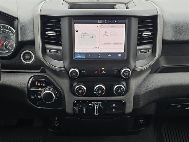 used 2023 Ram 1500 car, priced at $36,995
