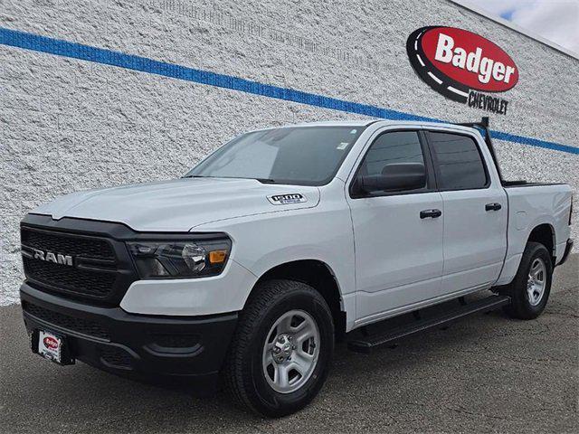 used 2023 Ram 1500 car, priced at $36,995
