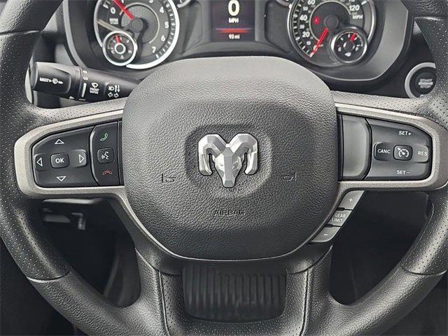 used 2023 Ram 1500 car, priced at $36,995