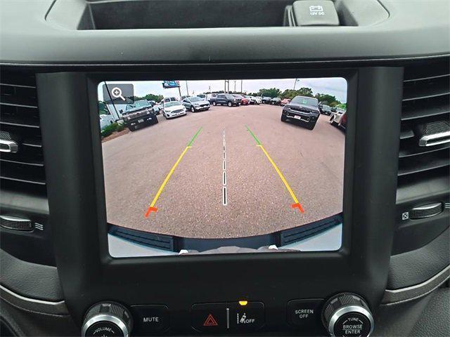 used 2023 Ram 1500 car, priced at $36,995