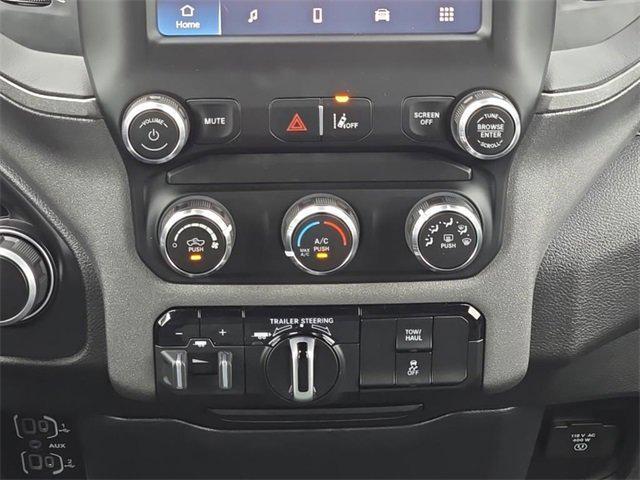 used 2023 Ram 1500 car, priced at $36,995