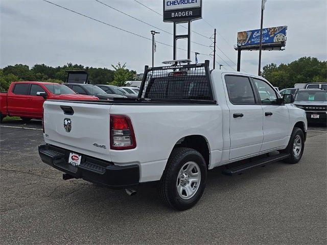 used 2023 Ram 1500 car, priced at $36,995