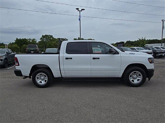 used 2023 Ram 1500 car, priced at $36,995