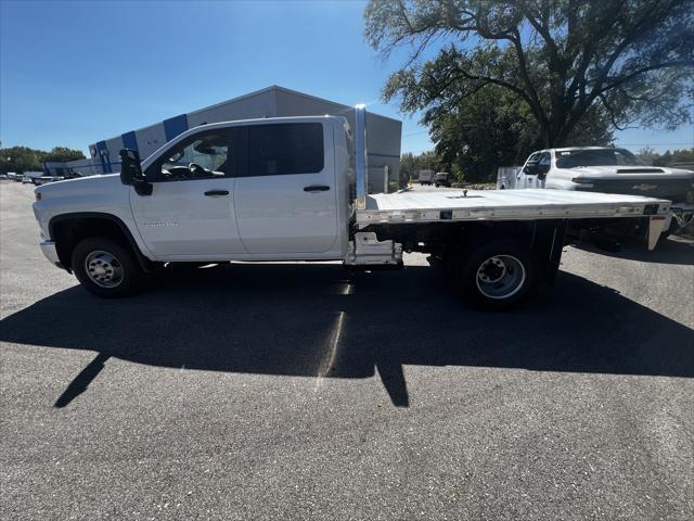 new 2024 Chevrolet Silverado 3500 car, priced at $64,603
