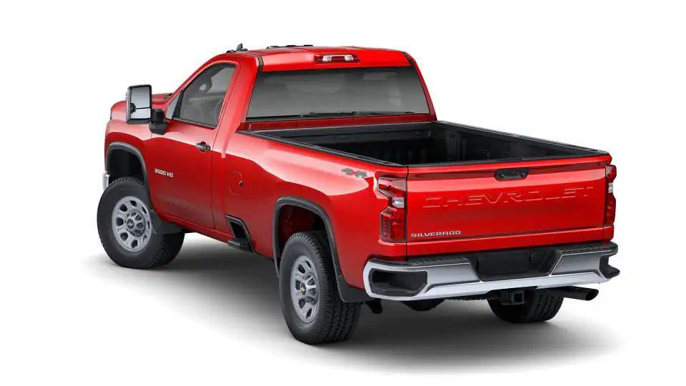 new 2025 Chevrolet Silverado 3500 car, priced at $51,930