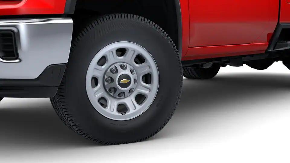 new 2025 Chevrolet Silverado 3500 car, priced at $51,930