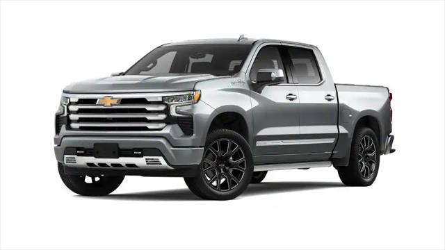 new 2025 Chevrolet Silverado 1500 car, priced at $74,330