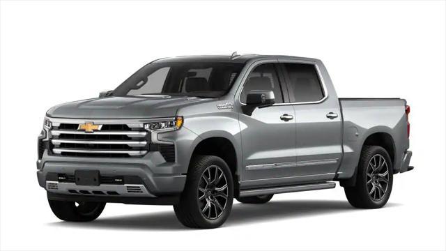 new 2025 Chevrolet Silverado 1500 car, priced at $74,330