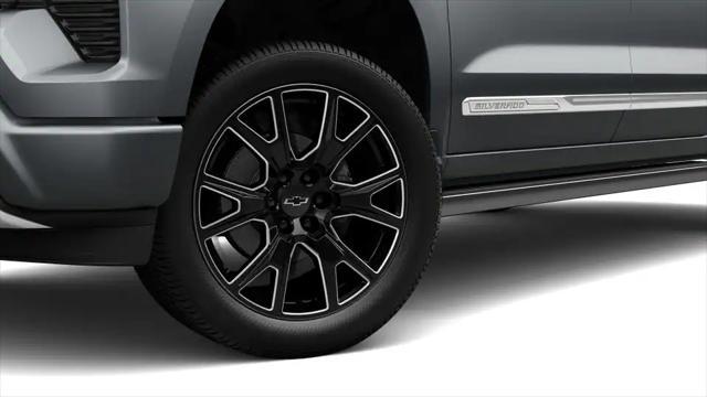 new 2025 Chevrolet Silverado 1500 car, priced at $74,330