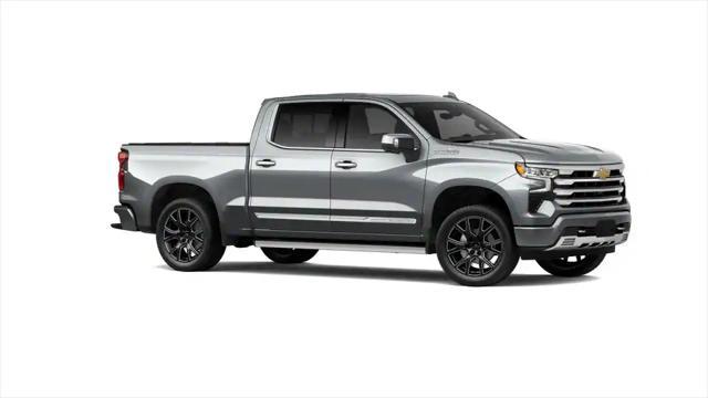 new 2025 Chevrolet Silverado 1500 car, priced at $74,330