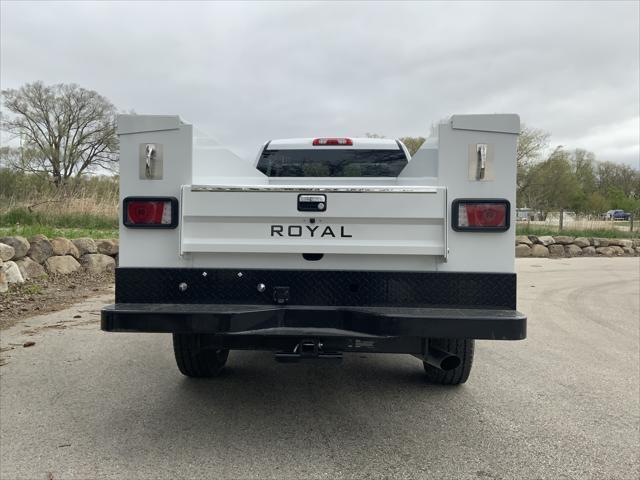 new 2025 Chevrolet Silverado 2500 car, priced at $50,343