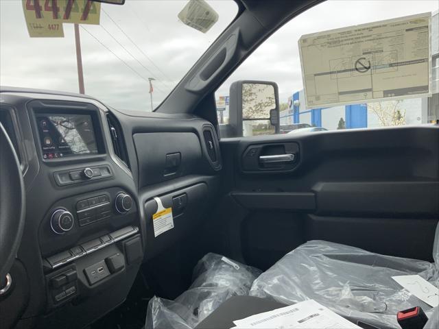 new 2025 Chevrolet Silverado 2500 car, priced at $50,343