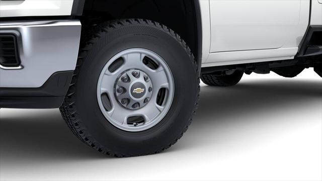new 2025 Chevrolet Silverado 2500 car, priced at $50,343