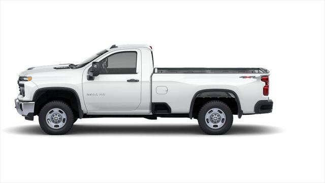 new 2025 Chevrolet Silverado 2500 car, priced at $50,343