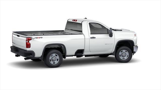 new 2025 Chevrolet Silverado 2500 car, priced at $50,343