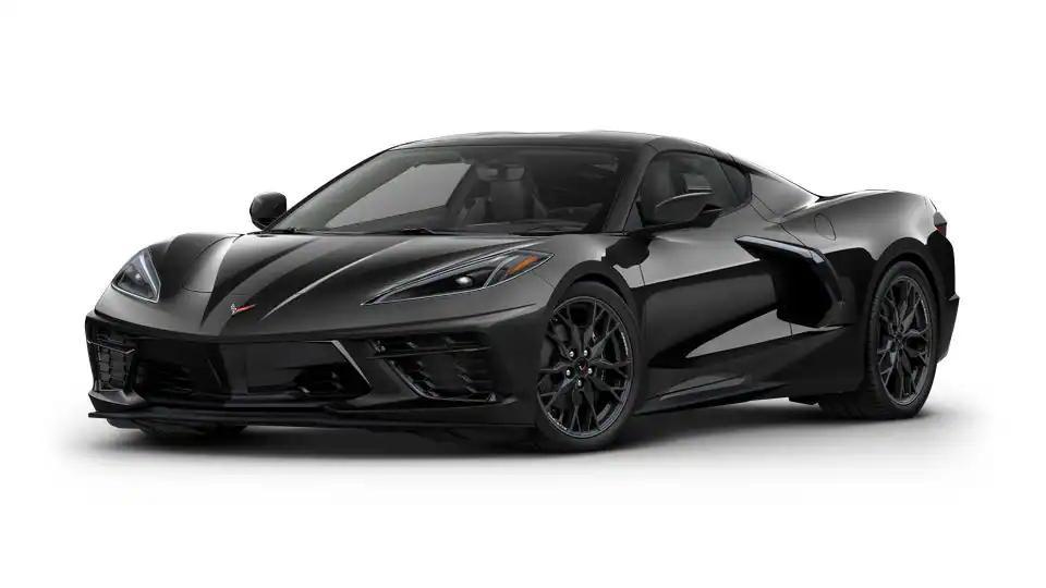 new 2026 Chevrolet Corvette car, priced at $76,740