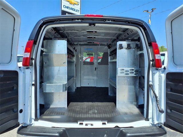 new 2025 Chevrolet Express 3500 car, priced at $51,553