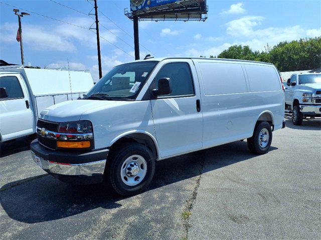 new 2025 Chevrolet Express 3500 car, priced at $51,553