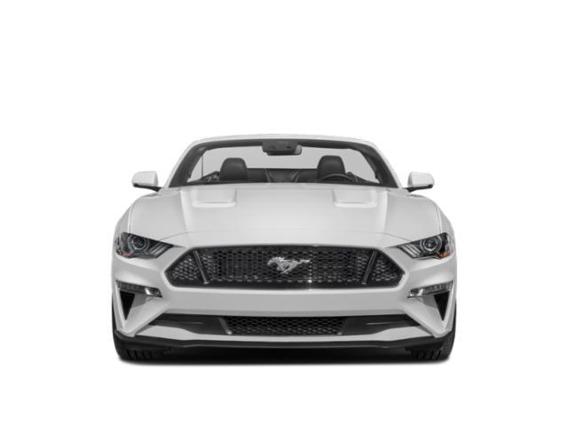 used 2022 Ford Mustang car