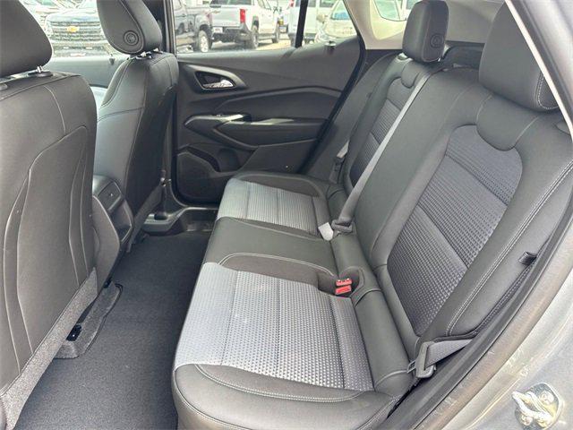 new 2025 Chevrolet Trax car, priced at $24,985