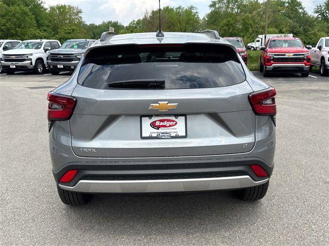 new 2025 Chevrolet Trax car, priced at $24,985