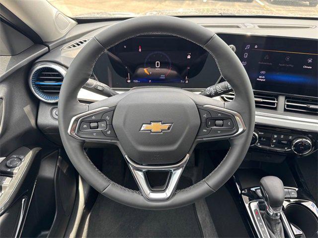 new 2025 Chevrolet Trax car, priced at $24,985