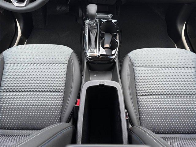 new 2025 Chevrolet Trax car, priced at $24,985