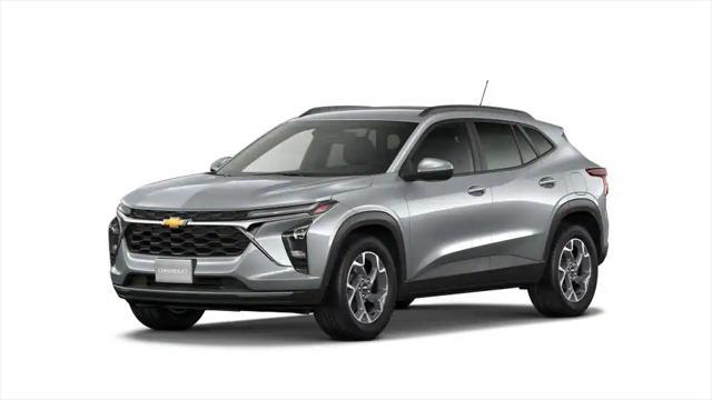 new 2025 Chevrolet Trax car, priced at $25,485