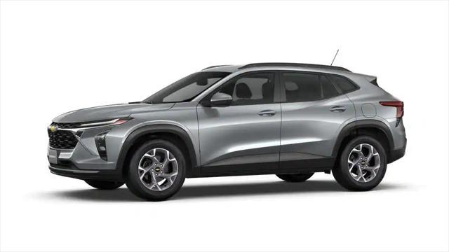new 2025 Chevrolet Trax car, priced at $25,485