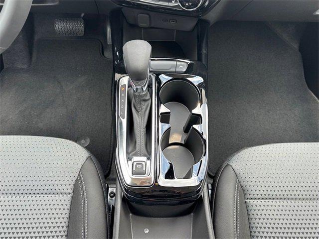 new 2025 Chevrolet Trax car, priced at $24,985