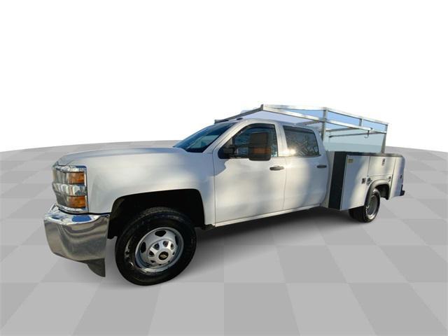 used 2019 Chevrolet Silverado 3500 car, priced at $25,995