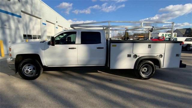 used 2019 Chevrolet Silverado 3500 car, priced at $25,995